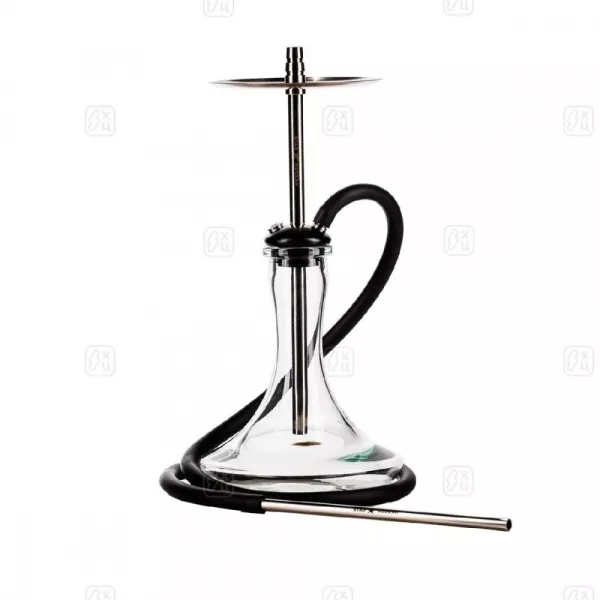 Кальян_Star_Hookah_Атлас_Черный,_базовый_комплект