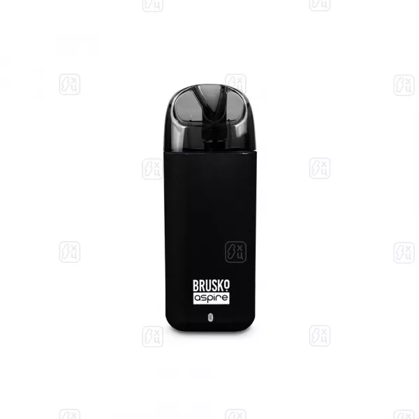 POD-система Brusko Minican, 350 mAh, Черный