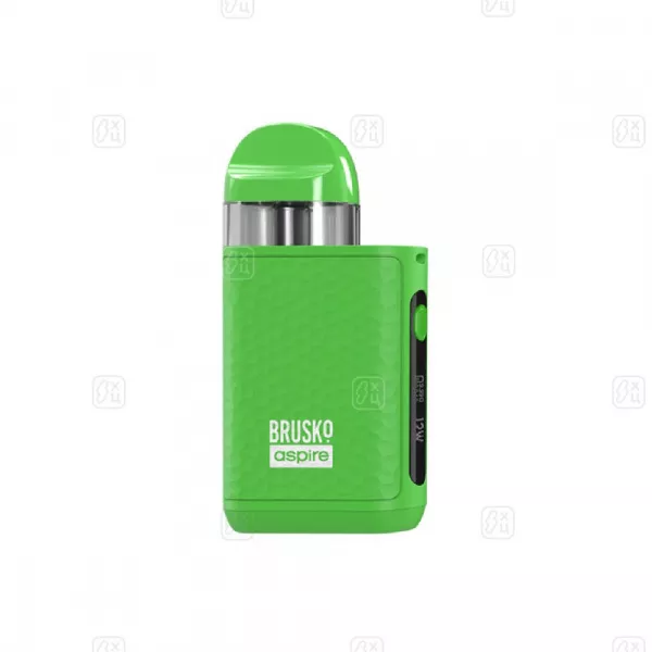 POD_система_BRUSKO_MINICAN_PRO_PLUS,_Зелёный_Green
