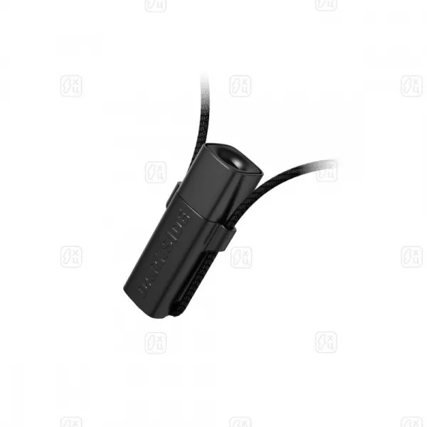 94_Персональный_мундштук_DS_D_STICK_чёрный,_c_колпаком