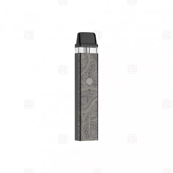 223_Vaporesso_XROS_Kit_Paisley_Black_Черный_узор