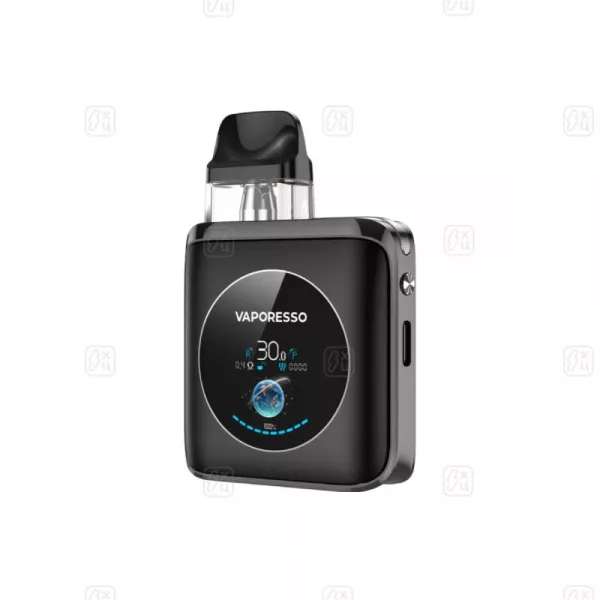 POD-система Vaporesso XROS NANO 4 (Graphite Black)_
