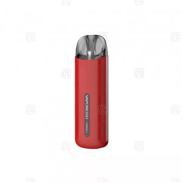 5_POD_система_Vaporesso_Osmall_Cherry_Red_Красный