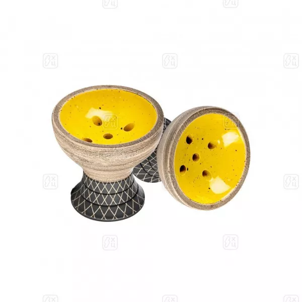 74 Чаша ALPHA BOWL - Turk Design (Mustard)