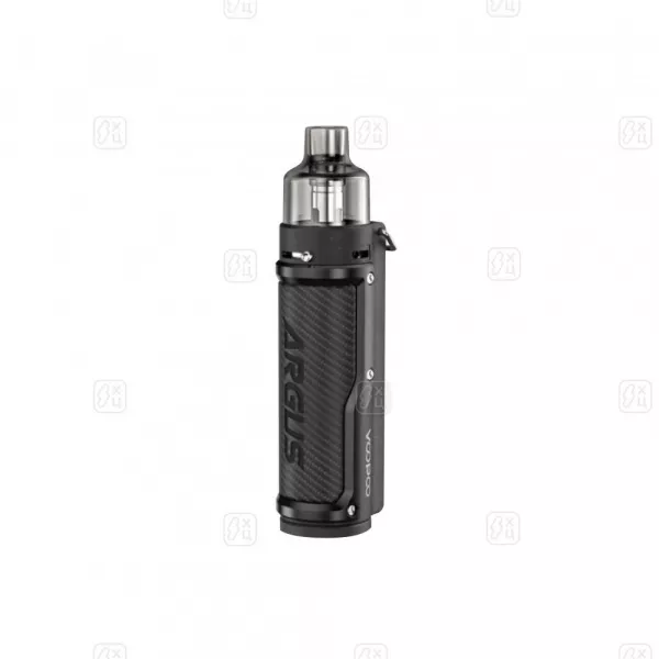 22_POD_система_Voopoo_Pro_Argus_Carbon_Fiber_&_Black_Черный_карбон