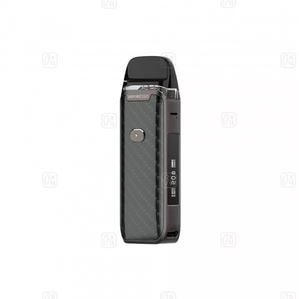 49 Vaporesso LUXE PM40 Carbon Fiber - Карбон