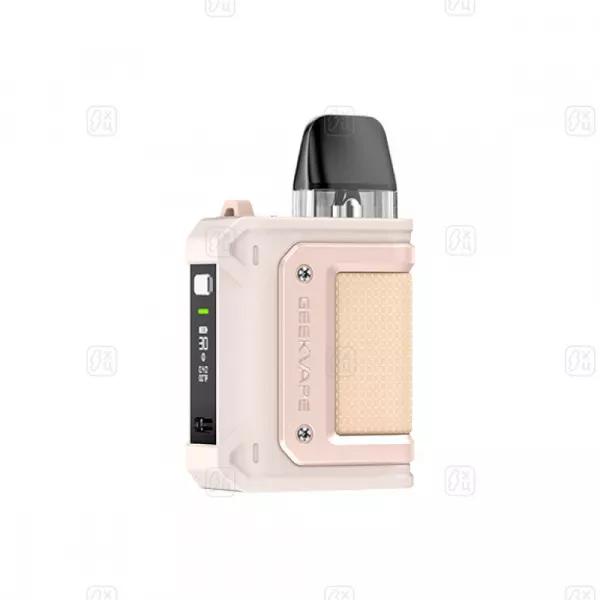Aegis Hero Q 1300mAh Kit (Snow Pink)_