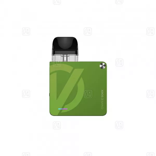 64 POD_система_Vaporesso_XROS_Nano_3_Olive Green