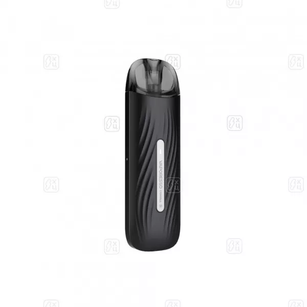 4 POD_система_Vaporesso_Osmall_2_Black_Черный
