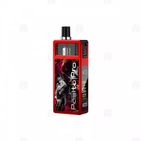 62 Smoant Pasito Pro Red