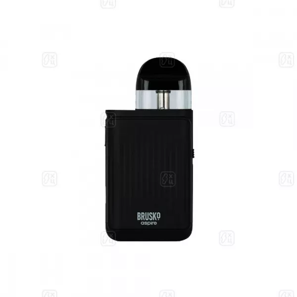 POD_система_BRUSKO_MINICAN_SLIDER,_Чёрный_Black