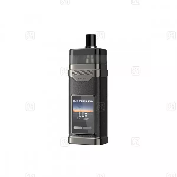 Smoant Pasito III Matte Black