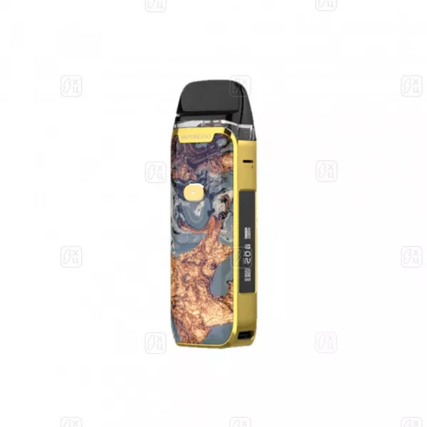 225_POD_система_Vaporesso_LUXE_PM40_Canyon_Коричневый