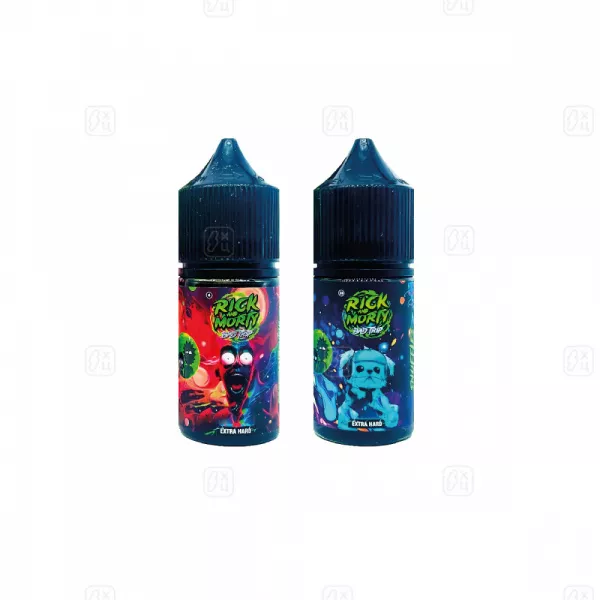 РИК И МОРТИ BAD TRIP жидкость