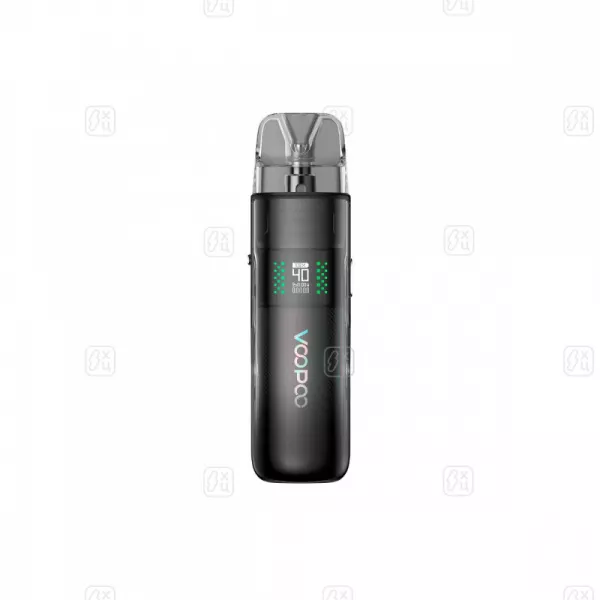 POD_система_Voopoo_ARGUS_E40_Pod_1800mAh_Kit_Spray_Black