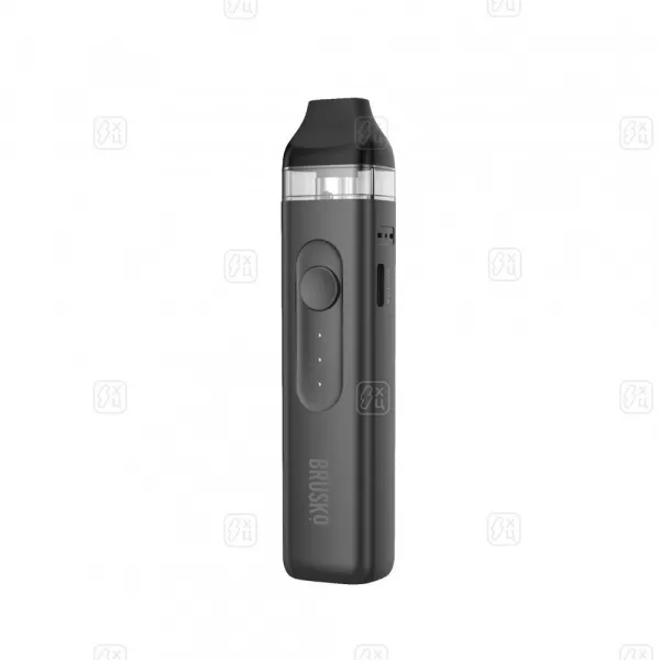 BRUSKO_Feelin_Серый_164_POD_система_SMOK_Novo_2S_Blue_Grey_Armor