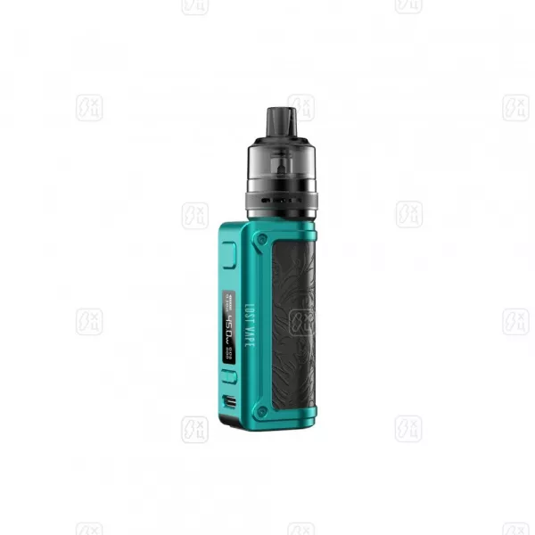 7 THELEMA MINI KIT With UB LITE POD TANK Dragon Green