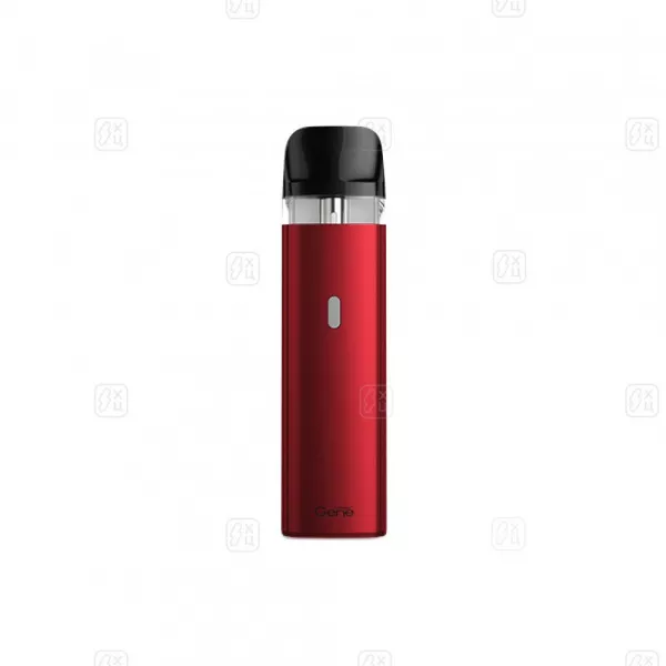 226_POD_система_VooPoo_Vinci_Pod_SE_Flame_Red_Пламя_Красное