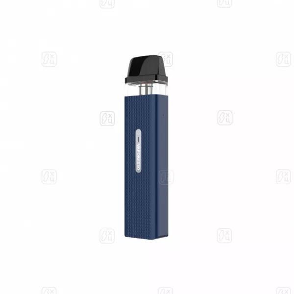 7_POD_система_Vaporesso_XROS_MINI_KIt_Midnight_Blue_Синий