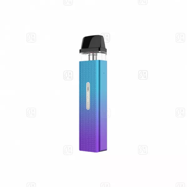 7_POD_система_Vaporesso_XROS_MINI_KIt_Grape_Purple_Фиолетовый_с