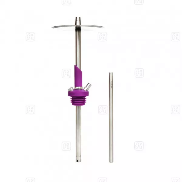 26 Кальян Nube Junior Silicon (Fuchsia)