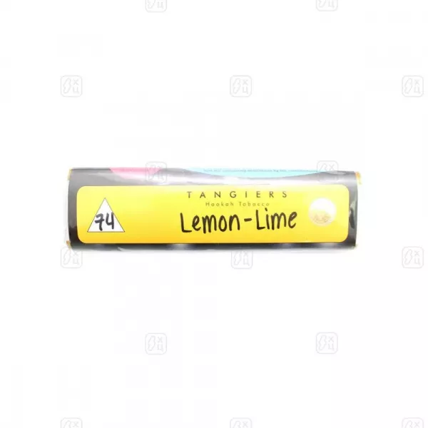 89 Tangiers (74) Noir Lemon-Lime 250гр