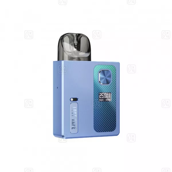 4 URSA BABY PRO POD KIT Frost Blue