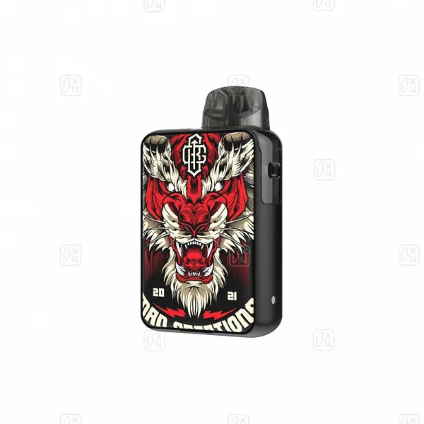 47 Smoant Charon Baby Plus Kit Tiger - Тигр