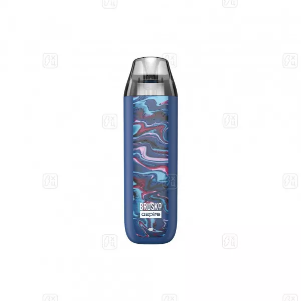 49_POD_система_Brusko_Minican_3,_Тёмно_синий_флюид