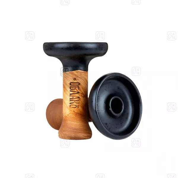 Чаша_Облако_Phunnel_S_Glaze_черный_матовый_100