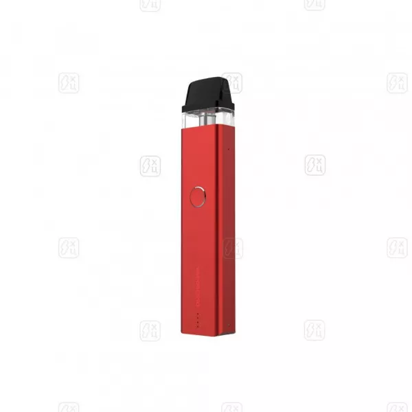 6_POD_система_Vaporesso_XROS_2_KIt_Cherry_Red_Красный