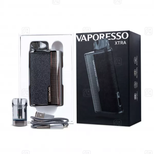 POD-система Vaporesso_XTRA_grey2