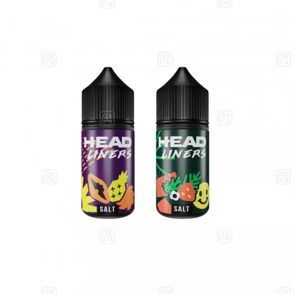 65 Жидкость Headliners 0%