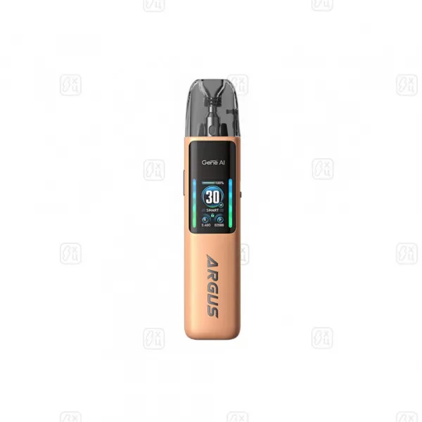 POD_система_Voopoo_Argus_G2_Peachy_Beige_Персиковый_