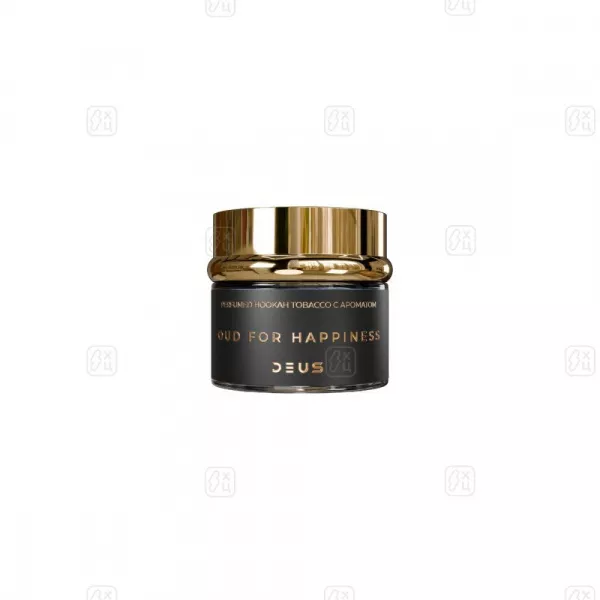 DEUS PERFUME Oud for happiness