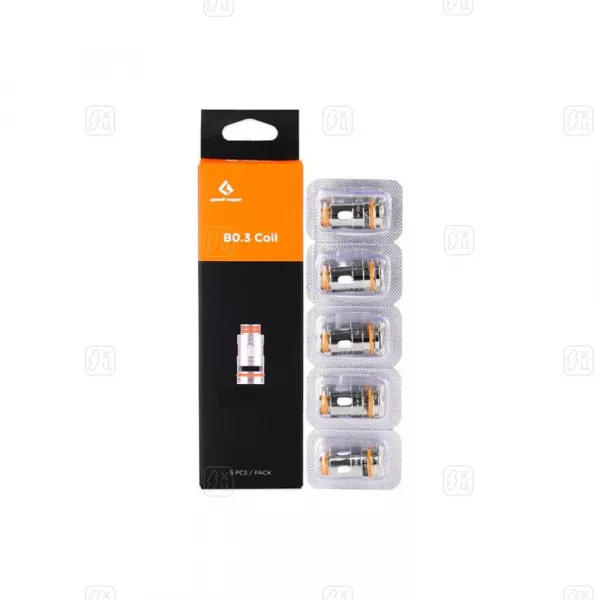 45_Испаритель_GeekVape_Aegis_Pod_Wenax_C1_Stylus_G_Coil_0_8ohm_5шт 1