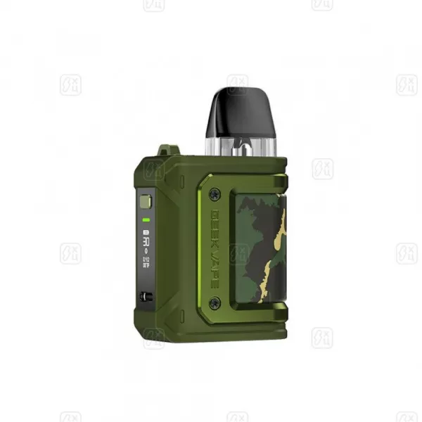 Aegis Hero Q 1300mAh Kit (Green)_