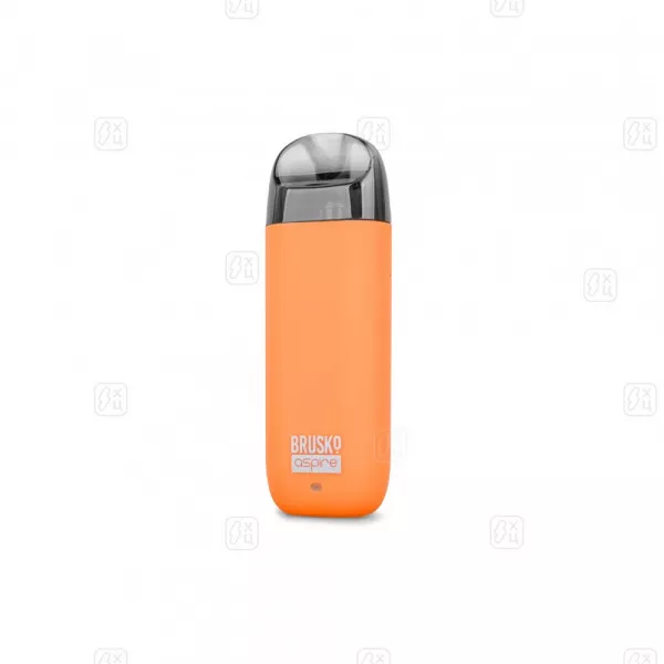 POD-система Brusko Minican 2, 400 mAh, Оранжевый