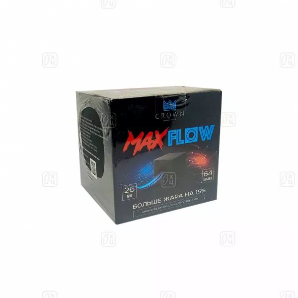 АКСЕССУАРЫ 110 Уголь CROWN Max Flow