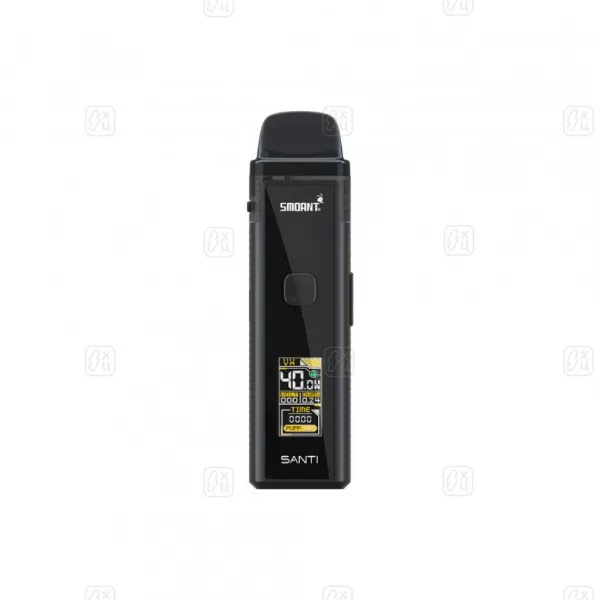 45 Smoant SANTI Full Black - Черный