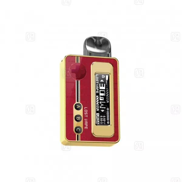 9 URSA POCKET Nes Red