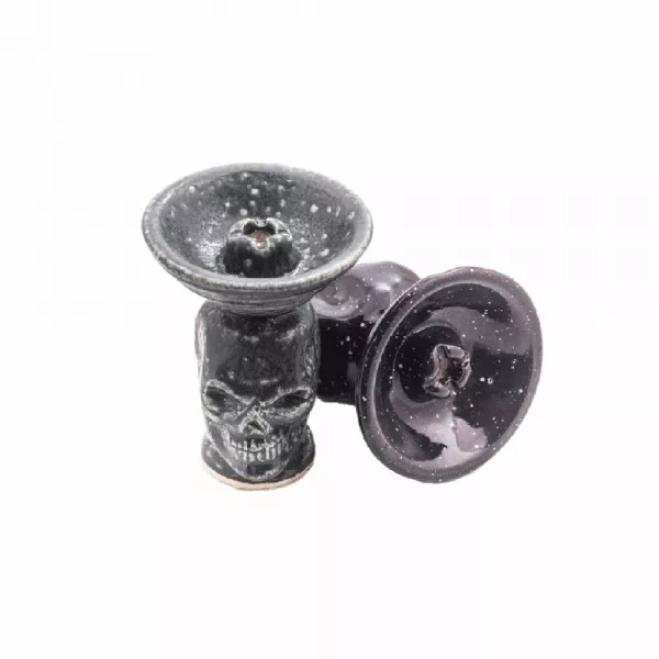 Vintage Skull Glaze
