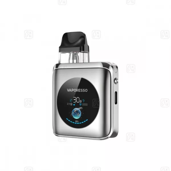 POD_система_Vaporesso_XROS_NANO_4_Titanium_Silver_