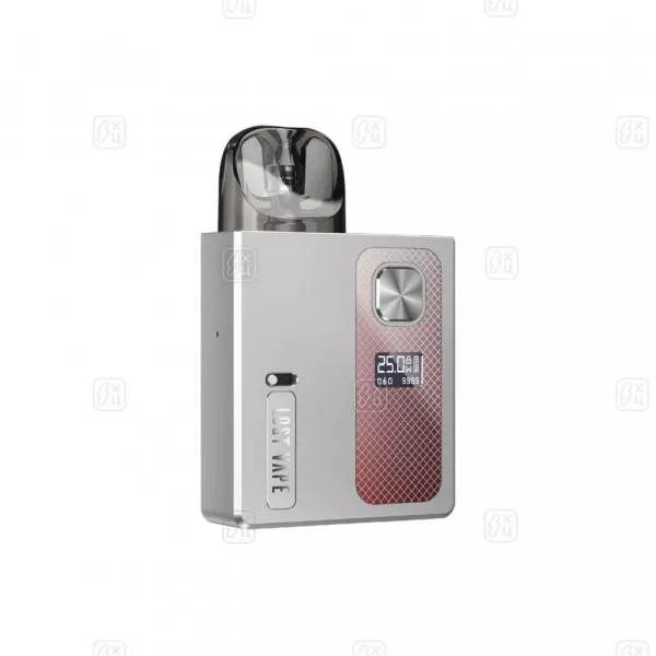 4 URSA BABY PRO POD KIT Silver Lust