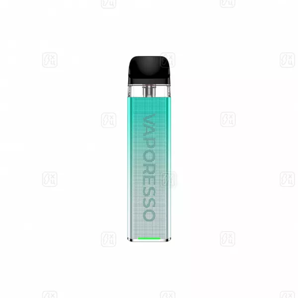 51_POD_система_Vaporesso_XROS_MINI_3_Kit_Phantom_Green_Фантомный