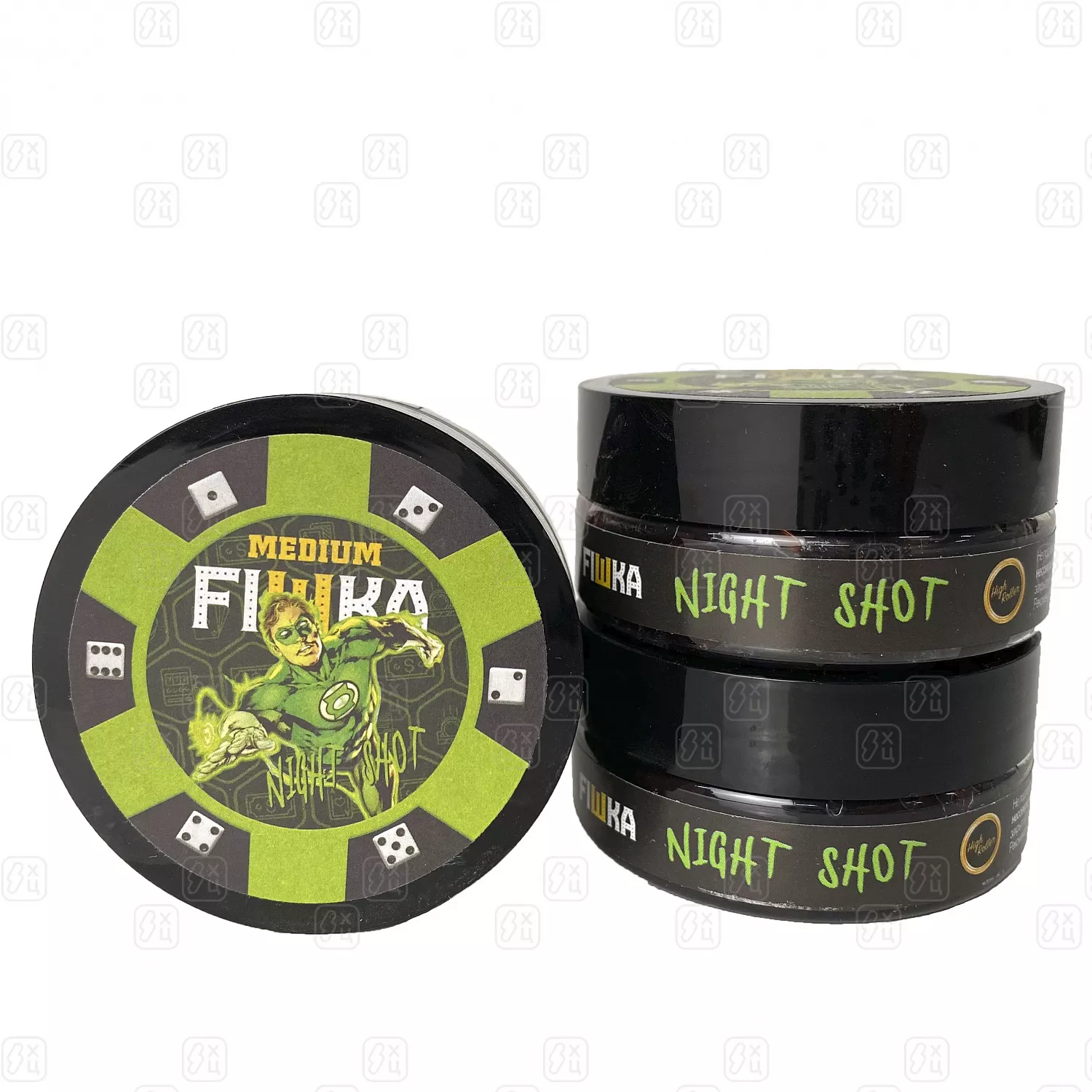 Табак для кальяна FIШКА High Roller "" (), 50 г.