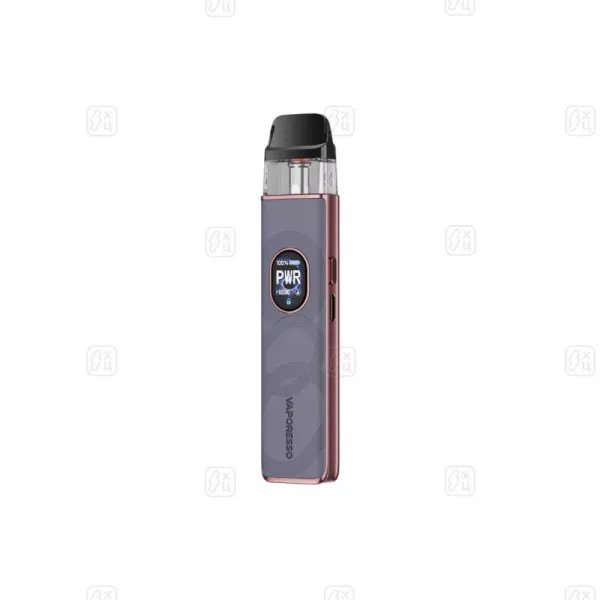 POD-система Vaporesso XROS 5 Grey Leather - Серая кожа