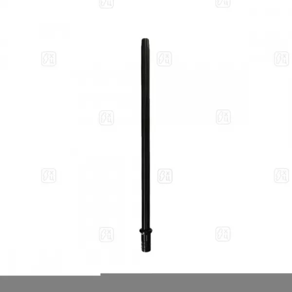 Алюминиевый_мундштук_HA_9_черный_на_Шахта_Euro_Shisha_A_6_