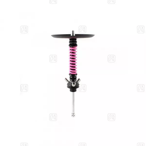 Mamay Customs - Mini Coilovers ( Черно-Розовый лак)