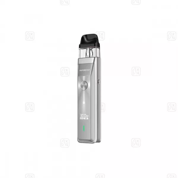 32_POD_система_Vaporesso_XROS_PRO_Kit_Silver_Серебряный